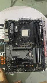 combo mobo + ram + cpu