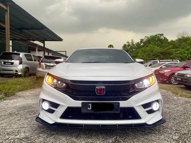 2021 Honda Civic S