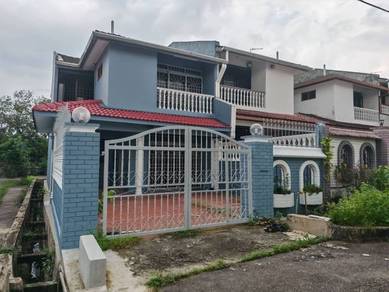 2-storey Terraced House For Sale in Johor Bahru,JHR