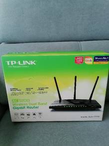 TP Link Archer C1200 Router