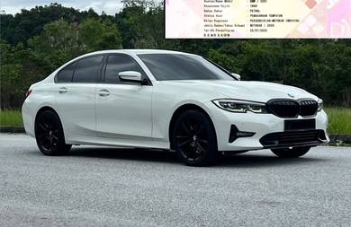 BMW 320i 20i SPORT in Perai, PNG