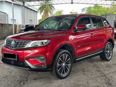 2020 Proton X70 TGDI PREMIUM 2WD