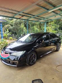 Honda Civic i-VTEC in Kuantan, PHG