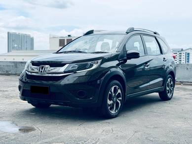 Honda BR-V E in Cheras, KUL