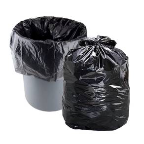 Transparent Plastic Bag 30 X 50inch Plastik sampah