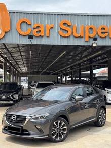 Mazda CX-3 HIGH in Kuantan, PHG