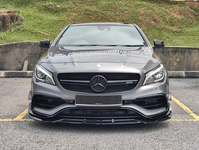 Mercedes Benz CLA45 45 AMG 4MATIC (CBU) in Desa Petaling, KUL