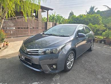 Toyota Altis ALTIS G in Permatang Pauh, PNG