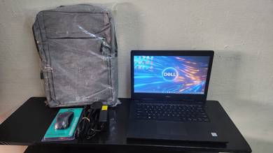 Laptop DELL LATITUDE – i5 / 8GB RAM / 256GB SSD