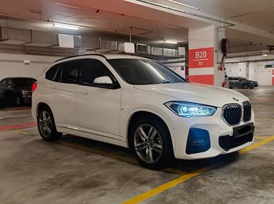 2021 BMW X1 sDRIVE20i M SPORT