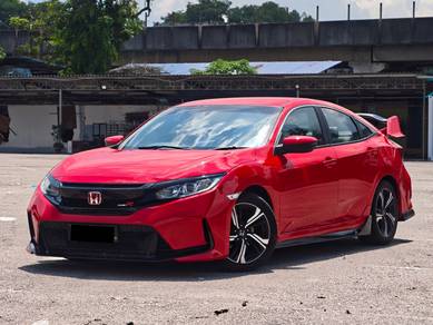 Honda Civic FC TC in Skudai, JHR