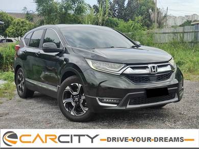 2018 Honda CR-V TC-P 2WD