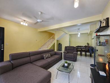 2-storey Terraced House For Sale in Kota Kemuning,SGR