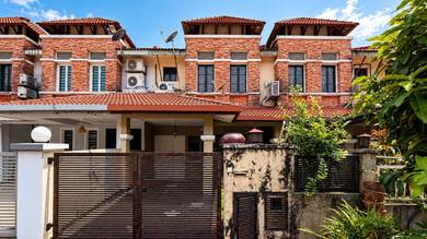 2-storey Terraced House For Sale in Puchong,SGR