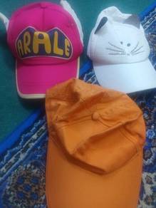 outdoor hats 3 pcs 