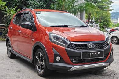 Perodua Axia Style STYLE in Ampang Hilir, KUL