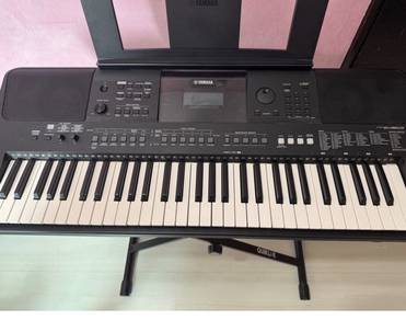 Yamaha Psr e463