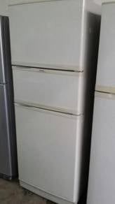 Fridge COD Sejuk Pintu Peti Refurbish Refrigerator