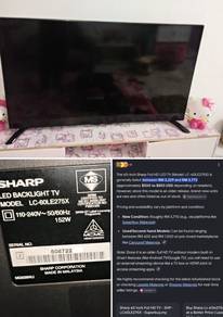 TV Sharp 60” Full HD LED Backlight