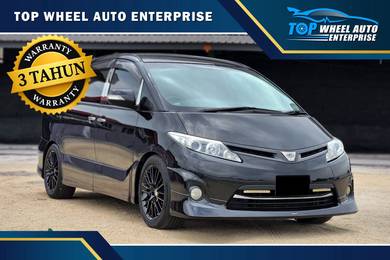 Toyota Estima AERAS in Sitiawan, PRK