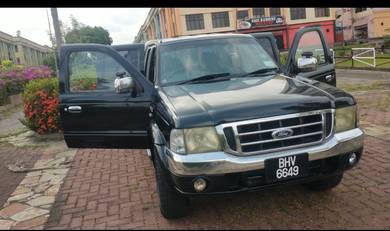 Ford Ranger XLT 2WD in Cheras, KUL