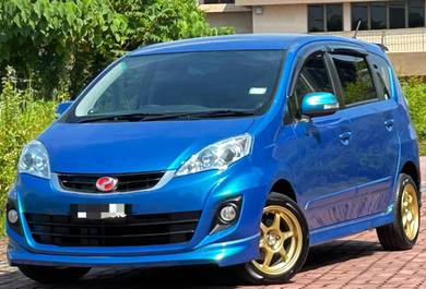 2022 Perodua Alza S