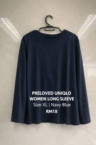 Preloved Uniqlo Women size XL