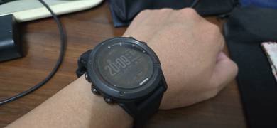 Garmin fenix 3 HR black 51mm