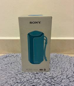Sony SRS XE200 Portable Wireless Speaker