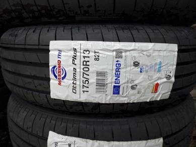 175/70/13 Massimo Ottima Plus Tyre 2026 Tayar