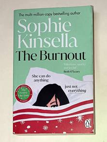 SOPHIE KINSELLA - THE BURNOUT BOOK Buku