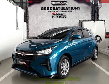 Perodua Axia AV in Petaling Jaya, SGR