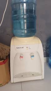 air panas dngn biasa 