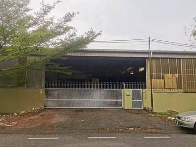 Warehouse / Factory For Sale in Ipoh,PRK