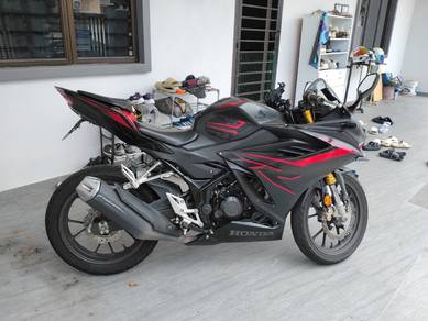 Honda CBR150R