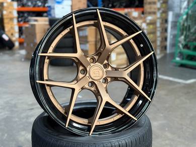 20 G Forged GF01 Rim BMW G20 G30 M340i 530i 530e
