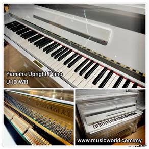 Yamaha Upright Piano Exam Model U1D White