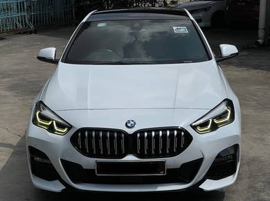 2021 BMW 218i 18i M SPORT GRAN COUPE