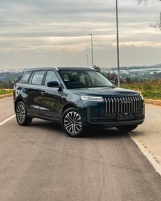 2026 Jaecoo J5
