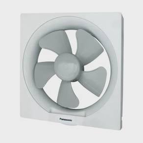 Panasonic FV-25AUM7 10" Wall Mount Exhaust Fan
