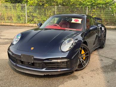 2022 Porsche 911 Turbo TURBO S