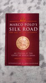 Marco Polo's Silk Road: The Art of the Journey