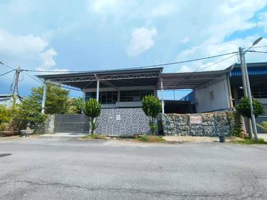 Warehouse / Factory For Sale in Taiping,PRK