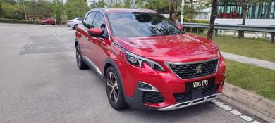 Peugeot 3008 ALLURE THP in Kepong, KUL