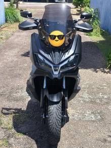Sym Husky ADV 300