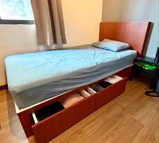 Super Single Bed For Sale