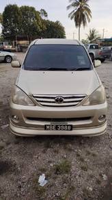 Toyota Avanza E in Duyong, MLK