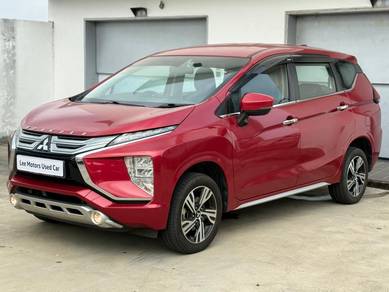 2020 Mitsubishi Xpander