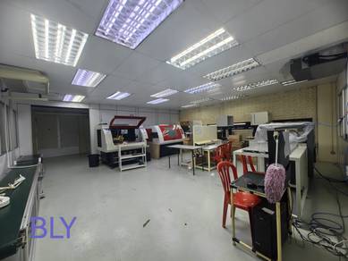 Warehouse / Factory For Sale in Klang,SGR