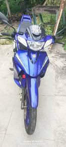 Yamaha 125ZR